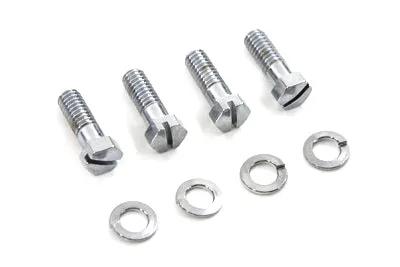 Colony Linkert Carburetor Mount Screws Kit for Harley Davidson FL (1941-1950) by Colony