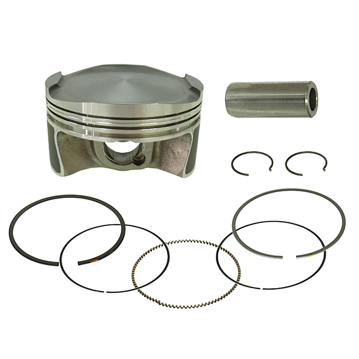 NAMURA Can Am Piston Kit NA-80010 for Optimal Engine Performance