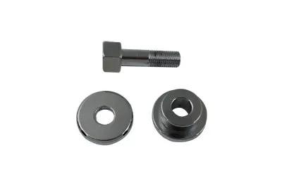 Colony Rear Brake Pivot Bolt Washer Spacer Kit in Chrome for Harley Davidson XL Models by Colony