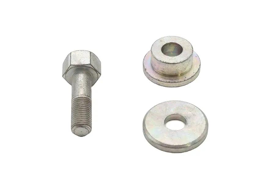 Colony Rear Brake Pivot Bolt Washer Spacer Kit for Harley Davidson XL (1973-1978) by Colony