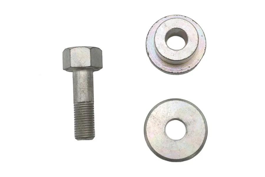 Colony Rear Brake Pivot Bolt Washer Spacer Kit for Harley Davidson XL (1973-1978) by Colony