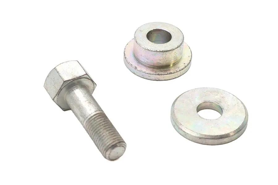 Colony Rear Brake Pivot Bolt Washer Spacer Kit for Harley Davidson XL (1973-1978) by Colony