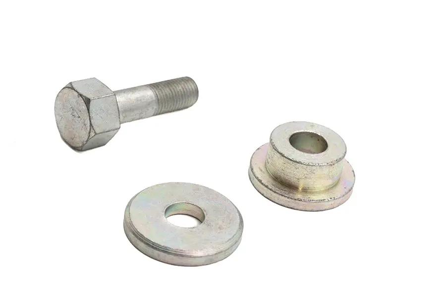 Colony Rear Brake Pivot Bolt Washer Spacer Kit for Harley Davidson XL (1973-1978) by Colony