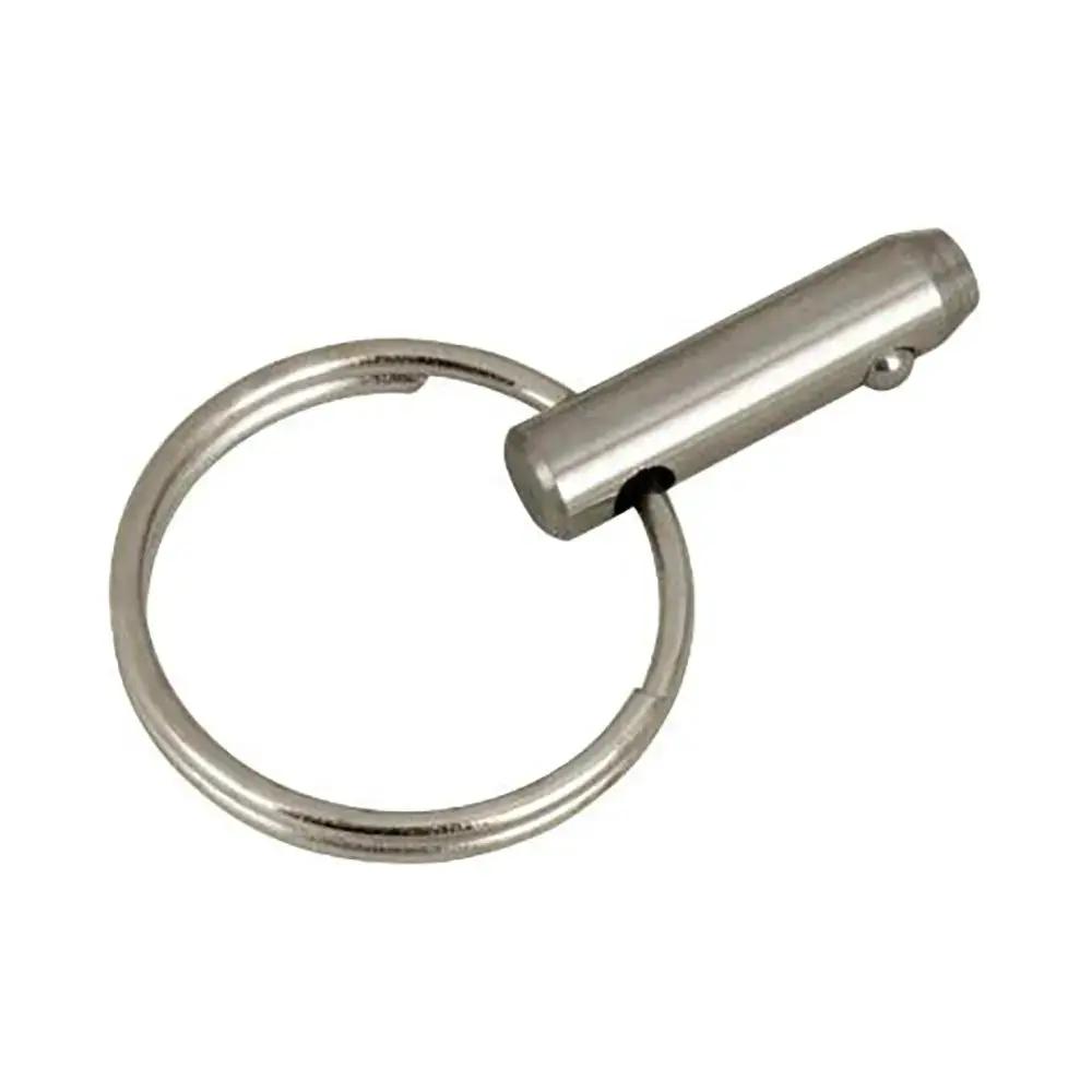 Sea-Dog Stainless Steel Release Pin 1/4 x 1-1/2 for Marine and Industrial Applications by Sea-Dog