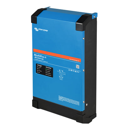 Victron Energy MultiPlus-II 48/3000 120V Inverter/Charger with PowerControl and PowerAssist