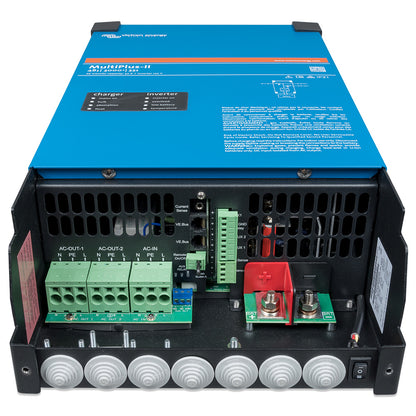 Victron Energy MultiPlus-II 48/3000 120V Inverter/Charger with PowerControl and PowerAssist