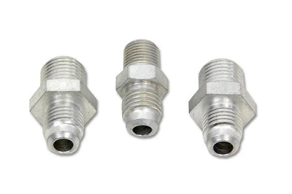 Colony Cadmium Oil Feed Line Fitting for Harley Davidson FL 1942-1947 by Colony