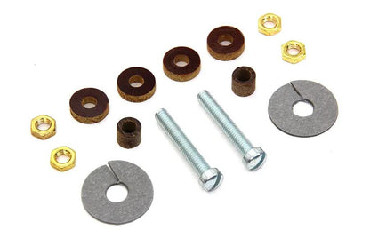 Colony Electric Wiring Terminal Screw and Fitting Kit for Harley Davidson EL & UL Models by Colony