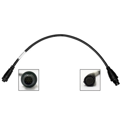 Furuno 10-Pin to 12-Pin Adapter Cable (0.4m) for TZT3 - Part Number 000-197-069-10