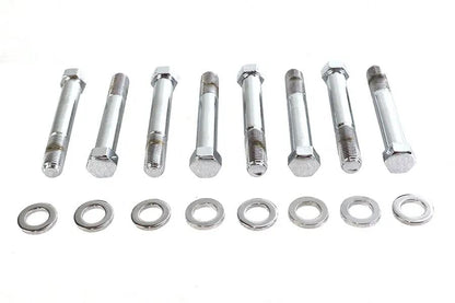 Colony Hex Head Bolt Chrome Finish for Harley Davidson XL Models by Colony