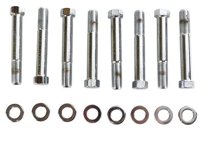 Colony Hex Head Bolt Chrome Finish for Harley Davidson XL Models by Colony