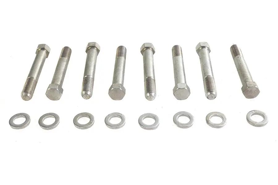 Colony Hex Head Bolt Cadmium Finish – Fits 1957-1966 Harley Davidson XL by Colony