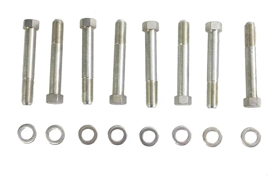 Colony Hex Head Bolt Cadmium Finish – Fits 1957-1966 Harley Davidson XL by Colony