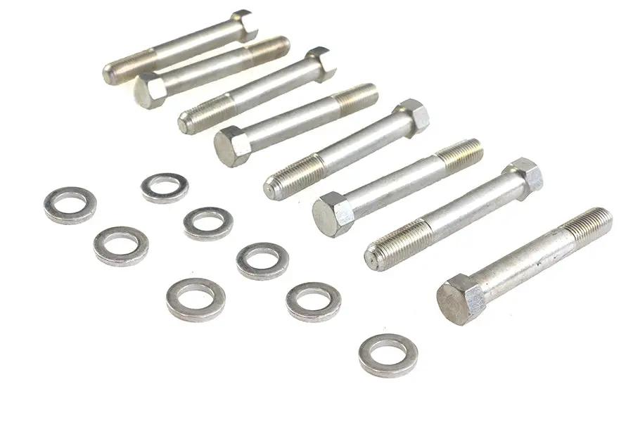 Colony Hex Head Bolt Cadmium Finish – Fits 1957-1966 Harley Davidson XL by Colony