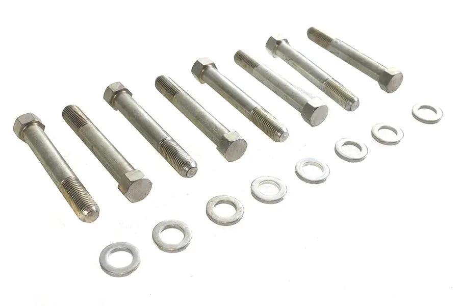 Colony Hex Head Bolt Cadmium Finish – Fits 1957-1966 Harley Davidson XL by Colony