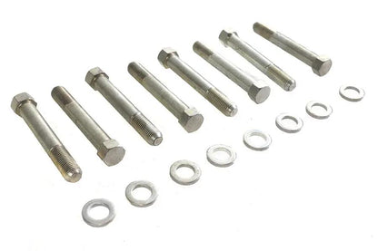 Colony Hex Head Bolt Cadmium Finish – Fits 1957-1966 Harley Davidson XL by Colony