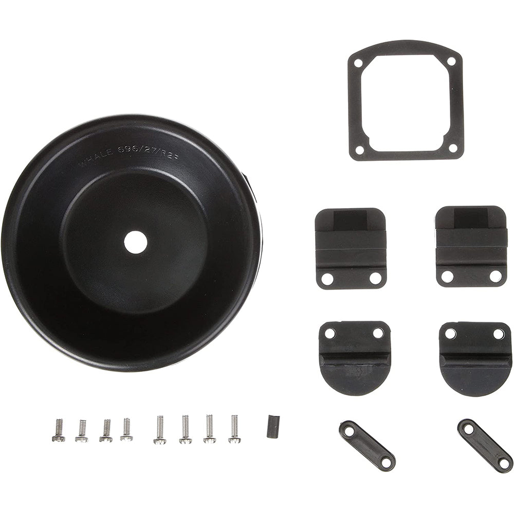 Whale Marine Gusher 10 MK2/3 Service Kit Nitrile - Replacement Parts for Reliable Pump Performance
