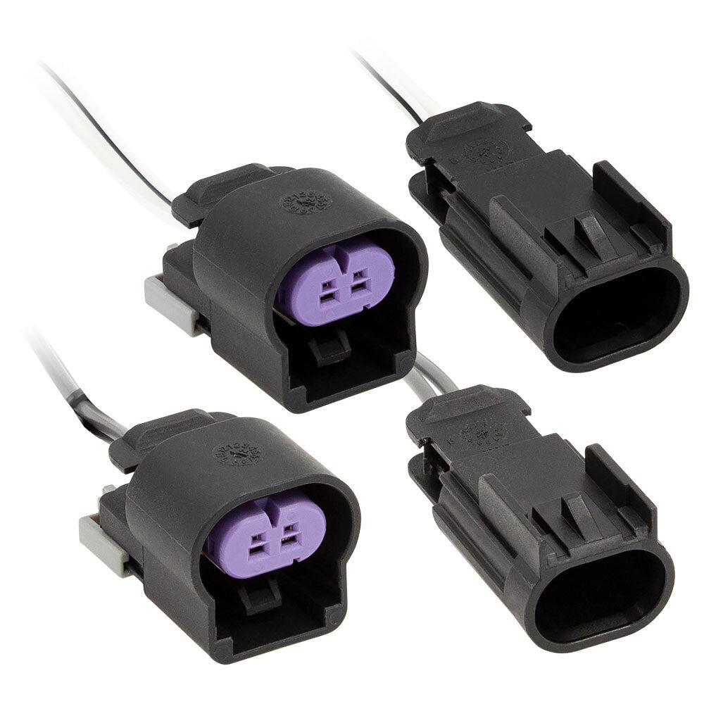 Metra Powersports 2-Way Waterproof Connector, Model 76-0201