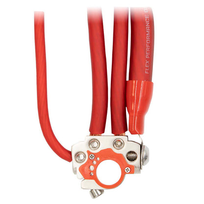 T-Spec V-BATT-TML 4-Position Battery Terminal for Positive or Negative Posts