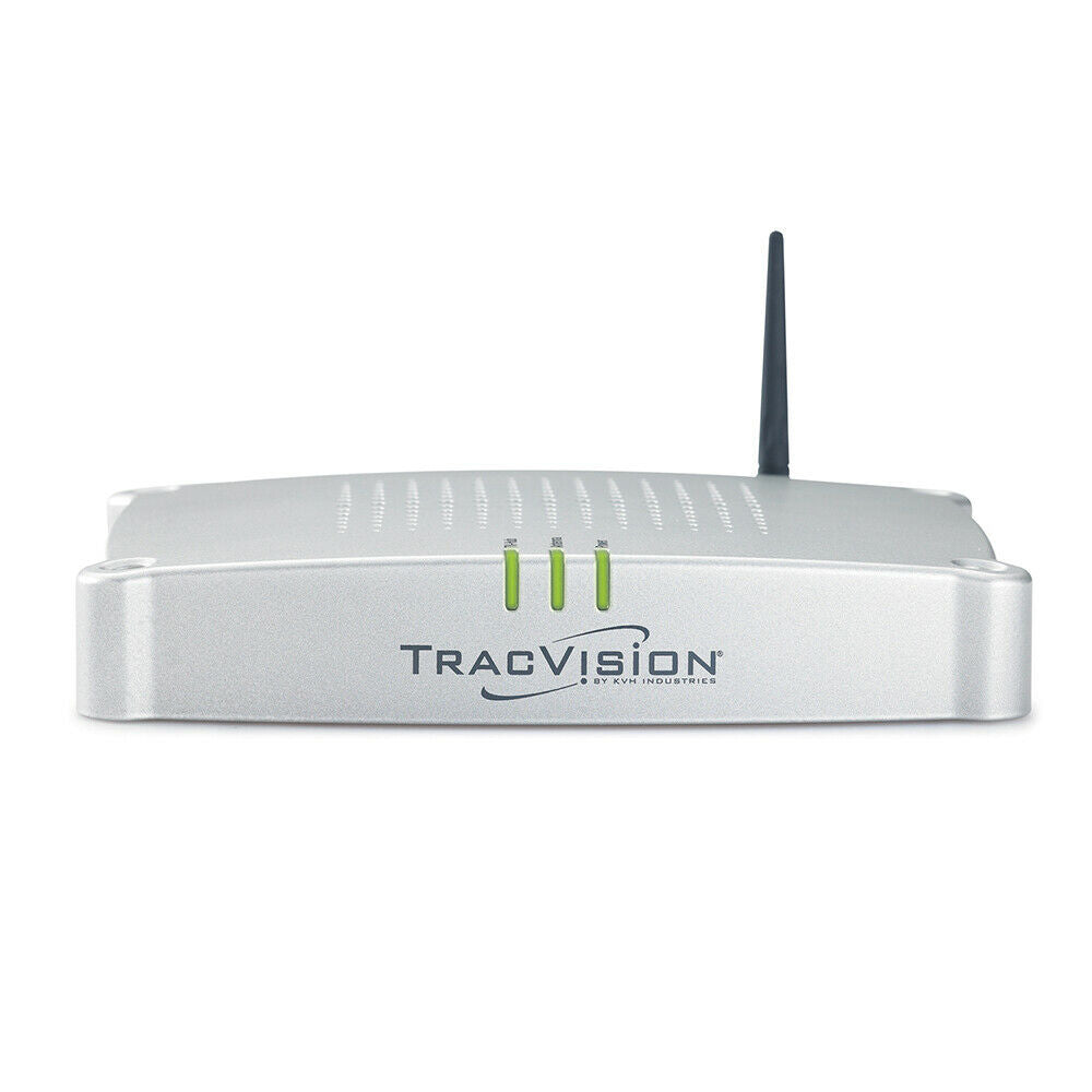 KVH TV-Hub A for Circular TV Series Systems – Reliable Satellite Signal Distribution