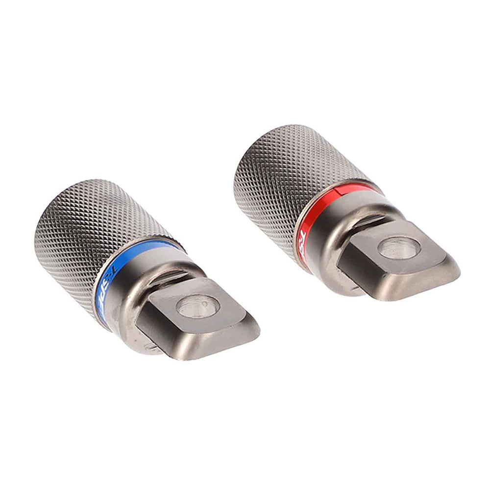 T-Spec VR04 V10 Heavy Duty Set Screw Terminals for 1/0 AWG Cables – 2 Pack