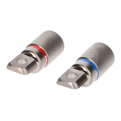 T-Spec VR04 V10 Heavy Duty Set Screw Terminals for 1/0 AWG Cables – 2 Pack