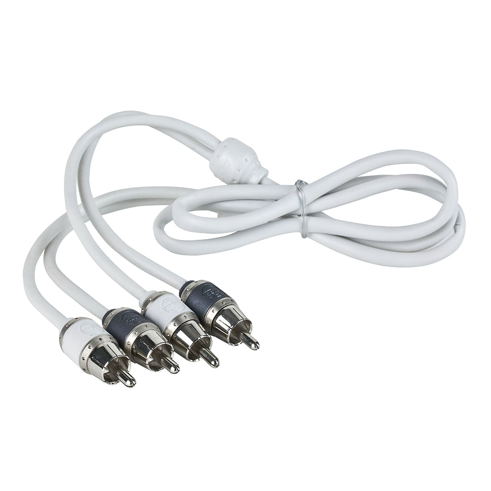 T-Spec V10 Series 2-Channel RCA Audio Cable - 3 Feet