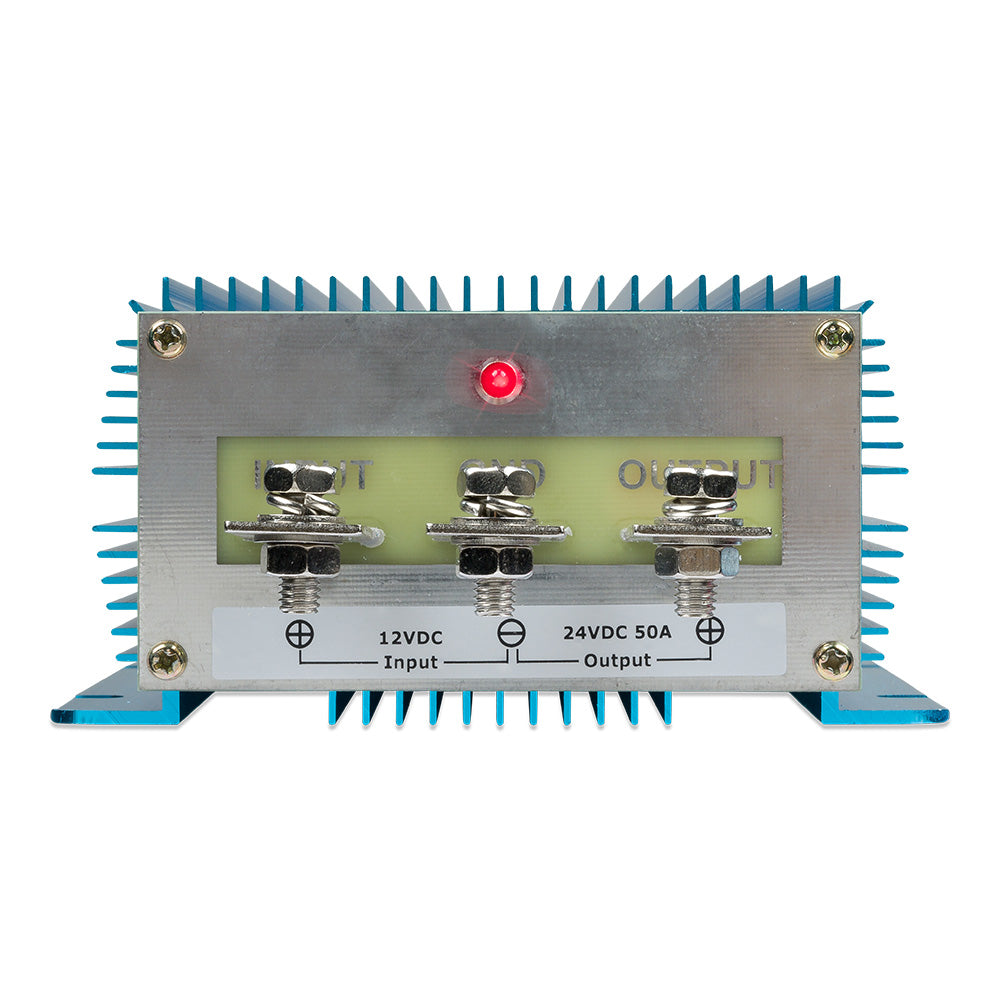 Victron Energy Orion IP67 DC-DC Converter 12/24V 50A 1200W - Waterproof and Shockproof Power Supply