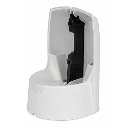 Hella Marine NaviLED PRO Deck Mount Adapter - White for Horizontal Installation