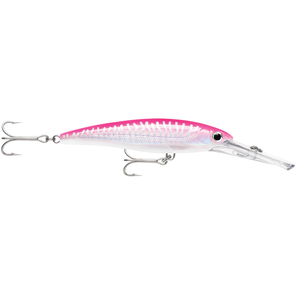 Rapala X-Rap Magnum 15 Hot Pink UV Deep Diving Lure for Saltwater Fishing