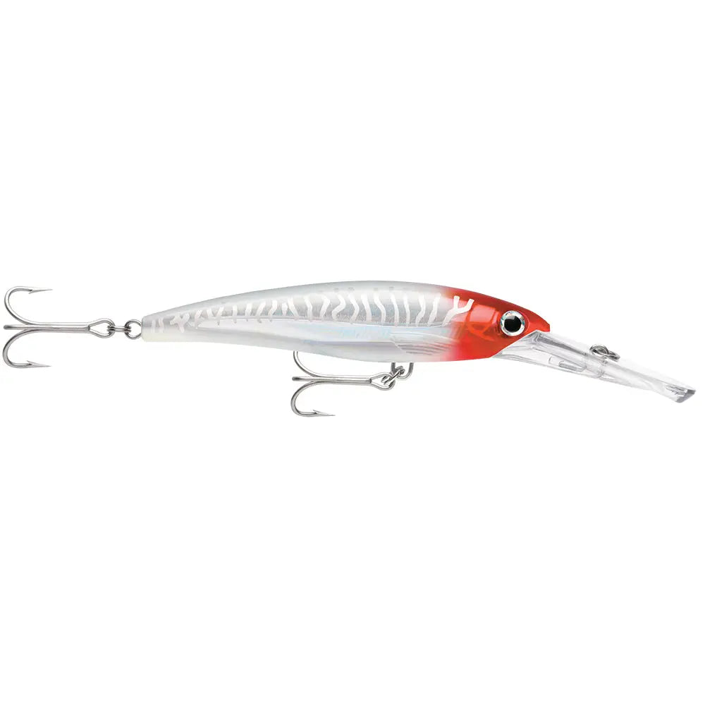 Rapala X-Rap Magnum 15 Redhead UV Deep Diving Lure for Saltwater and Big Game Fishing