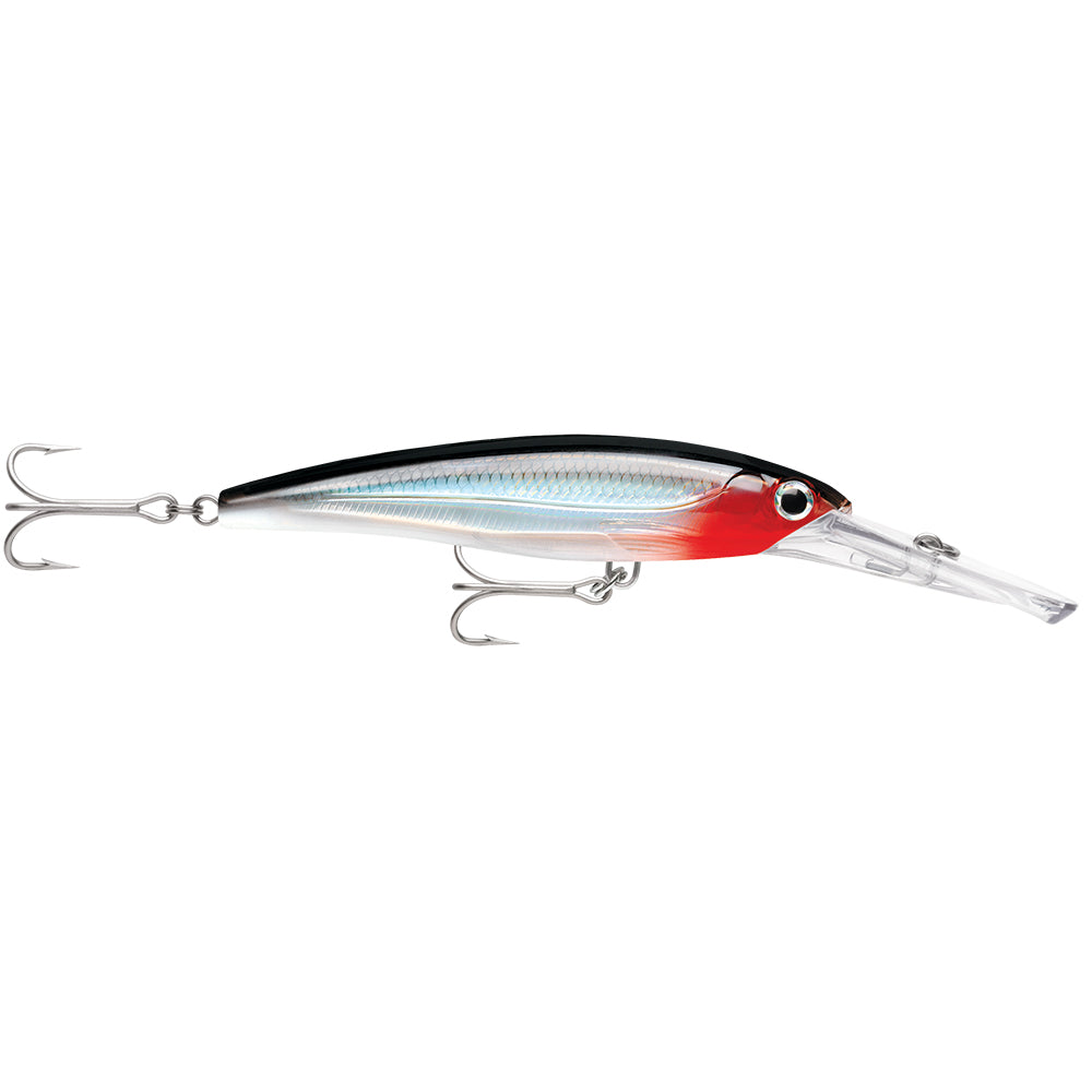 Rapala X-Rap Magnum 15 Silver Deep Diving Lure with Holographic Features