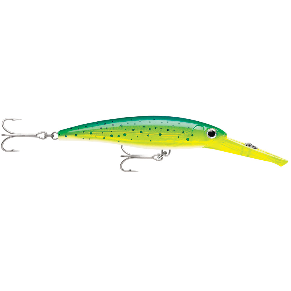 Rapala X-Rap Magnum 20 Dorado Deep Diving Saltwater Lure