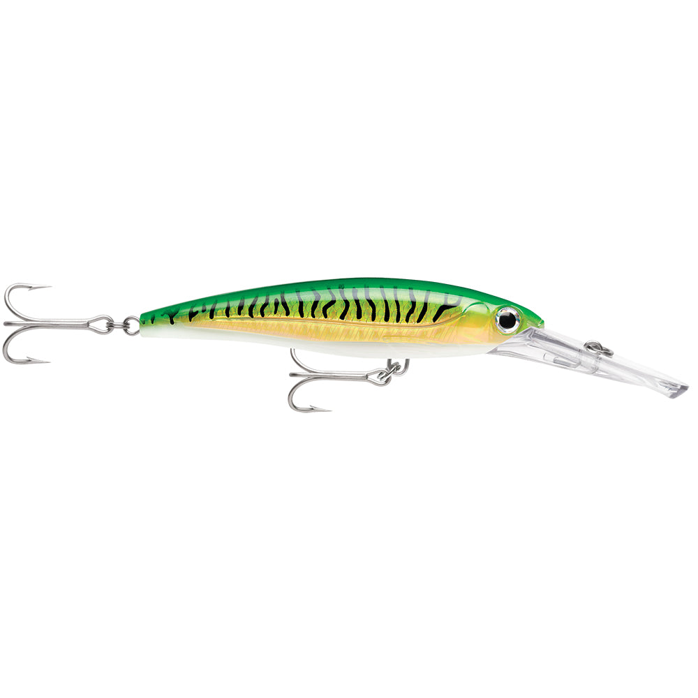 Rapala X-Rap Magnum 20 Gold Green Mackerel Fishing Lure XRMAG20GGM