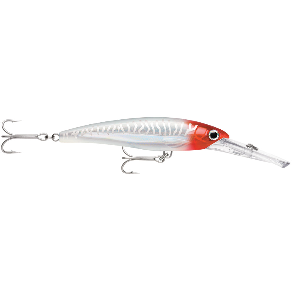 Rapala X-Rap Magnum 20 Redhead UV - Deep Diving Saltwater Lure for Big Game Fish