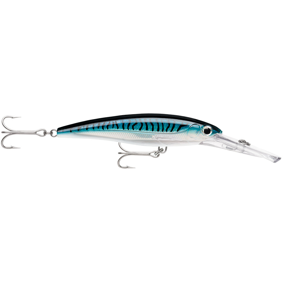 Rapala X-Rap Magnum 30 Silver Blue Mackerel Deep Diving Lure