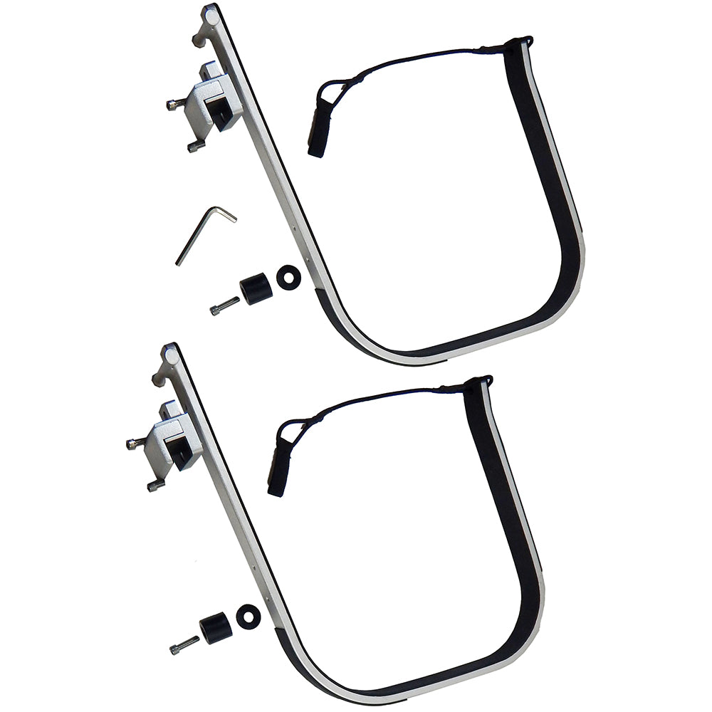 SurfStow SUPRAX XL Kayak and SUP Storage System with Pontoon Mount