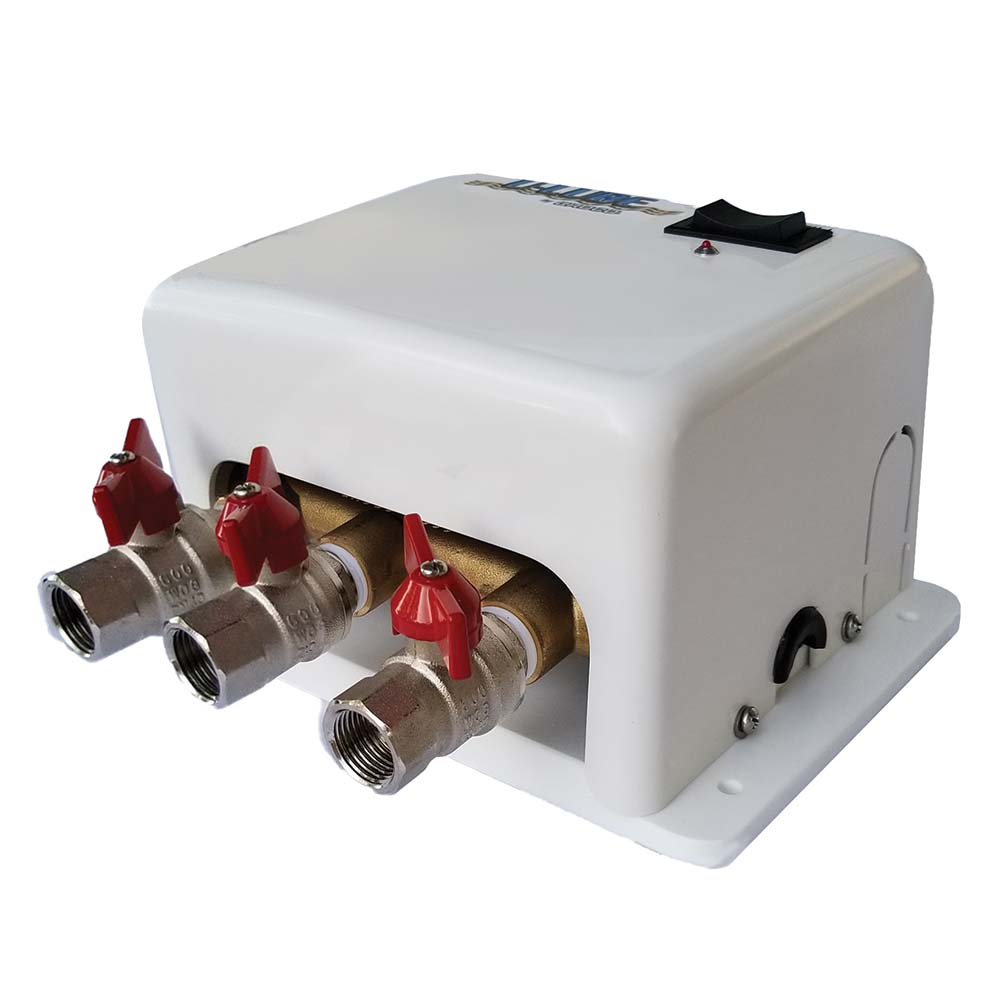 GROCO G-3A 12V 3-Port Oil Change System with Reversing Switch
