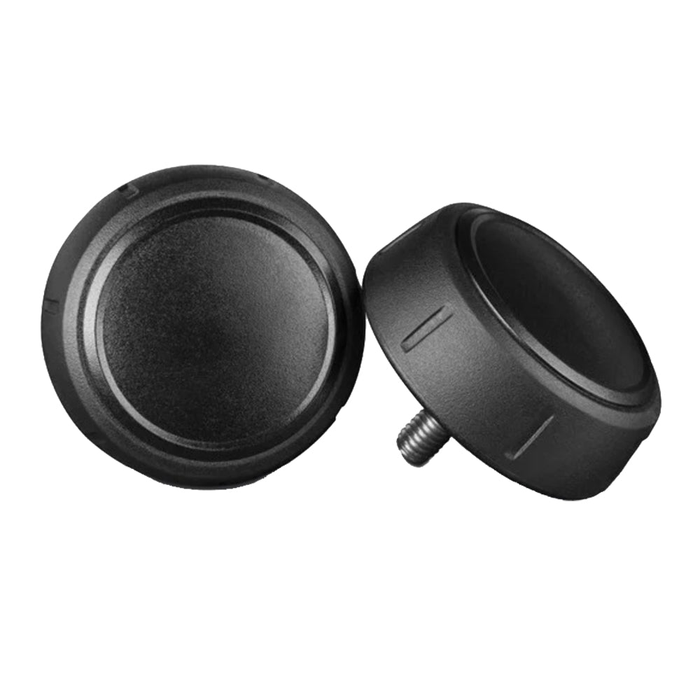 Garmin Bail Mount Knobs for VHF 115/215 - Part Number 010-12507-01