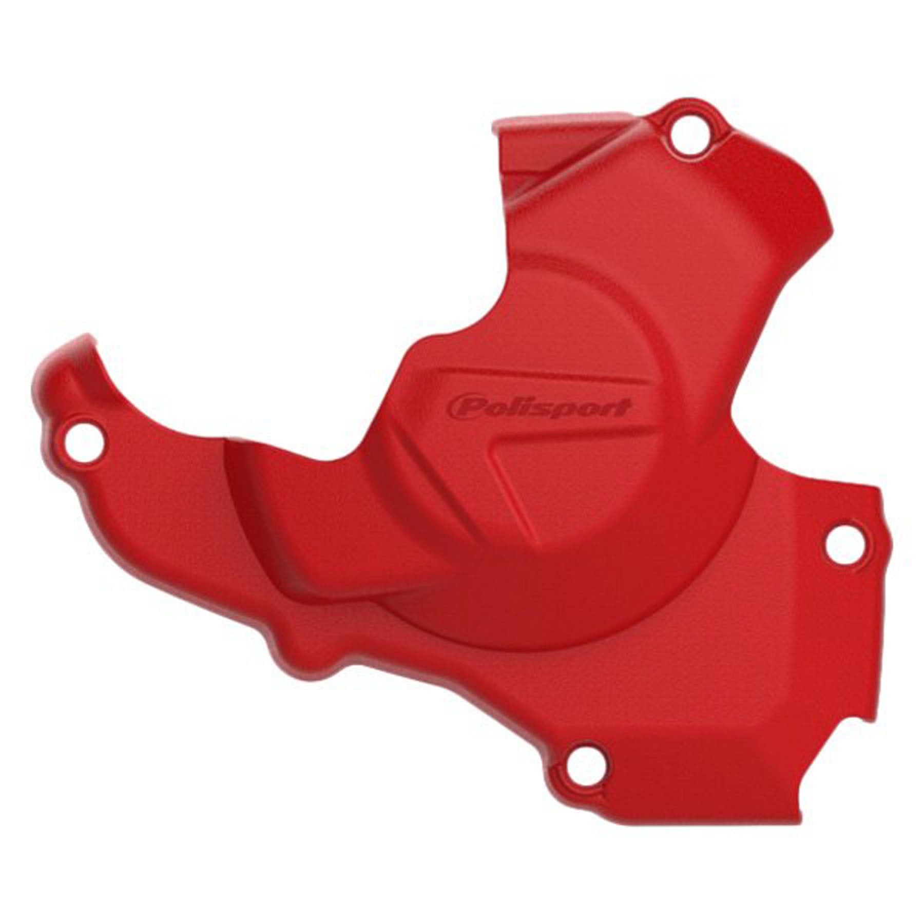 Polisport Orange KTM Ignition Cover Protectors - Model 8467000002
