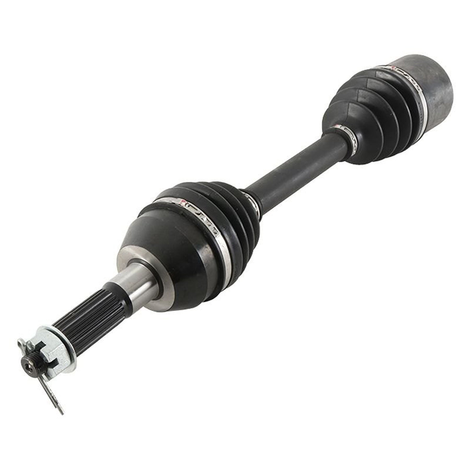 All Balls Racing TRK 8 Rear Left Axle for Polaris Sportsman 400 H - Part Number AB8-PO-8-329