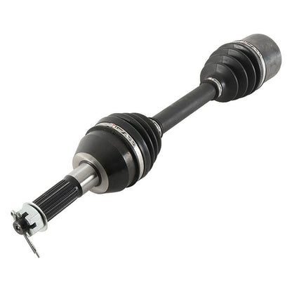 All Balls Racing TRK 8 Rear Left Axle for Polaris Sportsman 400 H - Part Number AB8-PO-8-329