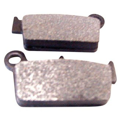 Wild Boar MX-05272-1 Semi-Metallic Brake Pads for Off-Road and Heavy Duty Vehicles