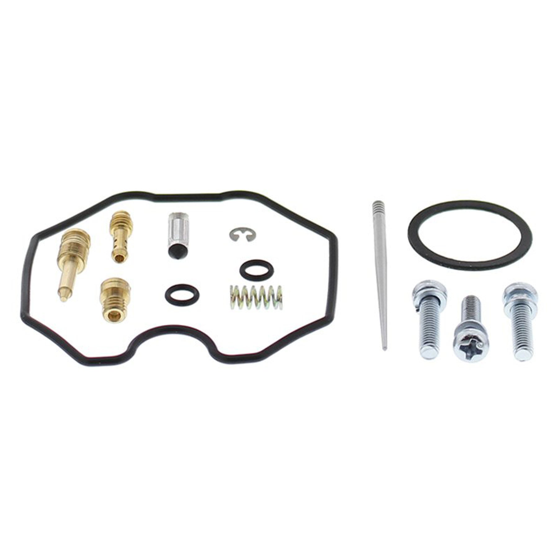 All Balls Racing Honda Carburetor Rebuild Kit Part #26-1779