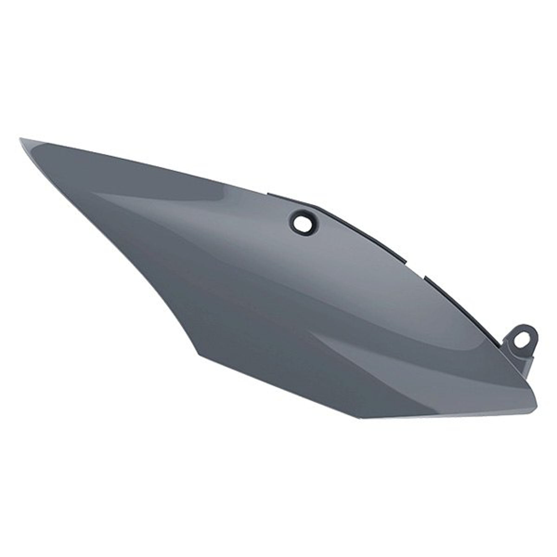 Polisport Nardo Grey Side Panels for Honda - Part #8418600006