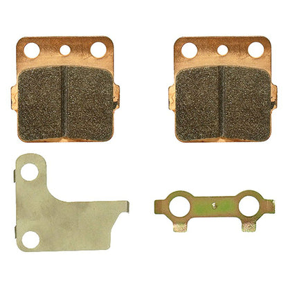 Wildboar Brake Pads Full Metal - Part Number AT-05400F