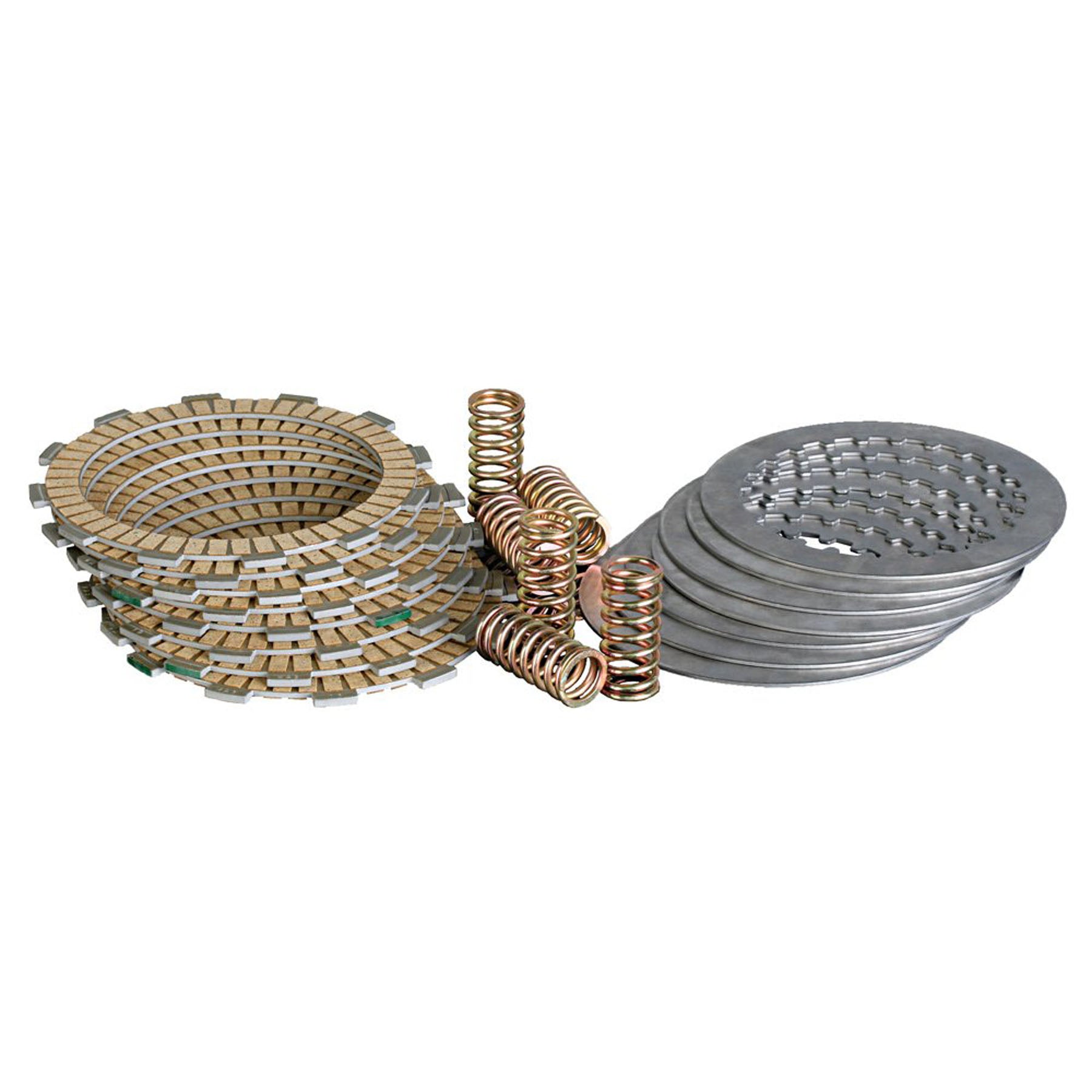 WiseCo Clutch Pack Kit for Yamaha YZ250 (1993-2009) – Part No. CPK053