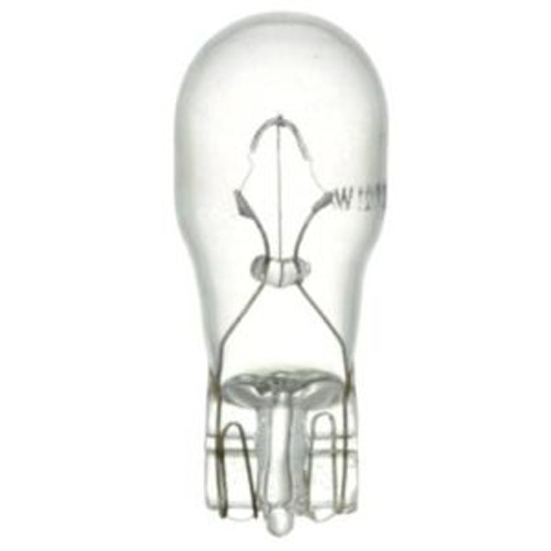 EMGO Bulb Wedge 12V 21W Clear - Part Number 48-64222