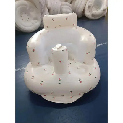 Inflatable Baby Chair for Dining & Bath Atticus Goods