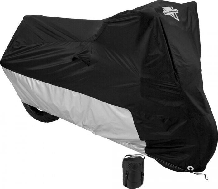 Nelson Rigg Defender Deluxe Cover Black XXL (Part Number: MC-904-05-XXL)